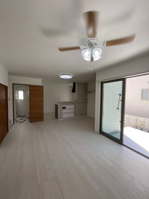 【居間・リビング】 | 読谷村楚辺２棟