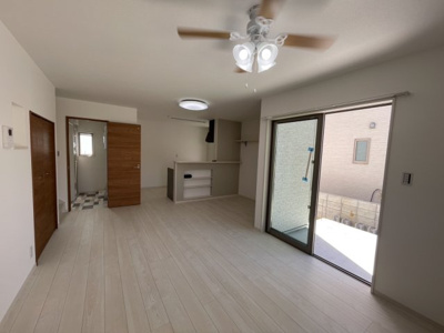 【居間・リビング】 | 読谷村楚辺２棟