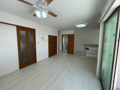 【居間・リビング】 | 読谷村楚辺２棟