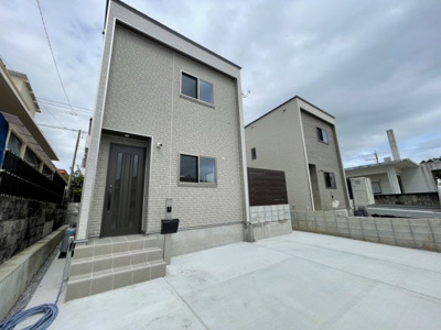 【外観】 | 読谷村楚辺２棟