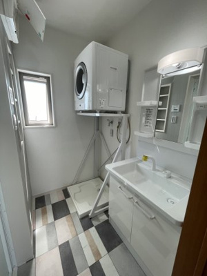 【独立洗面台】 | 読谷村楚辺２棟