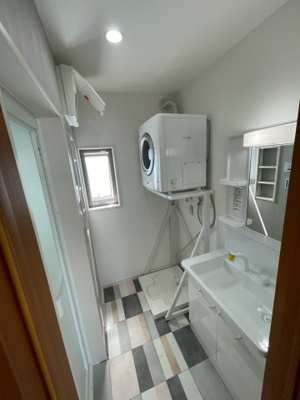 【独立洗面台】 | 読谷村楚辺２棟