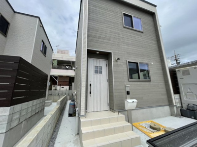 【外観】 | 読谷村楚辺２棟