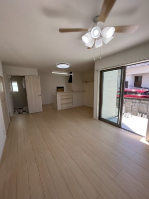 【居間・リビング】 | 読谷村楚辺２棟