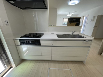 【キッチン】 | 読谷村楚辺２棟