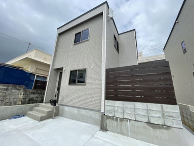 【外観】 | 読谷村楚辺２棟