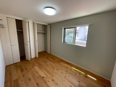 【洋室】 | 読谷村楚辺２棟