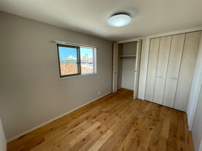 【洋室】 | 読谷村楚辺２棟