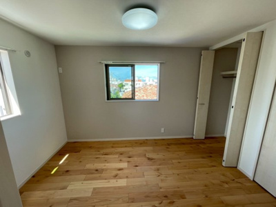 【洋室】 | 読谷村楚辺２棟