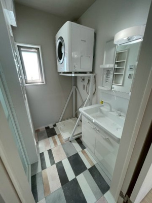 【独立洗面台】 | 読谷村楚辺２棟