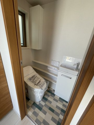 【トイレ】 | 読谷村楚辺２棟