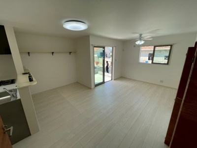 【居間・リビング】 | 読谷村楚辺２棟