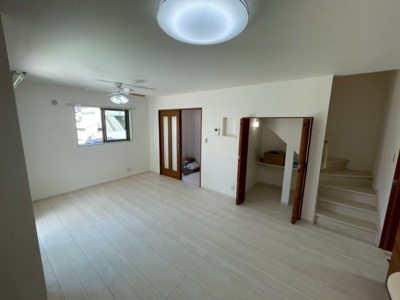 【居間・リビング】 | 読谷村楚辺２棟