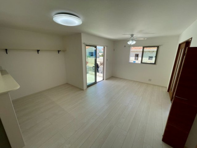 【居間・リビング】 | 読谷村楚辺２棟