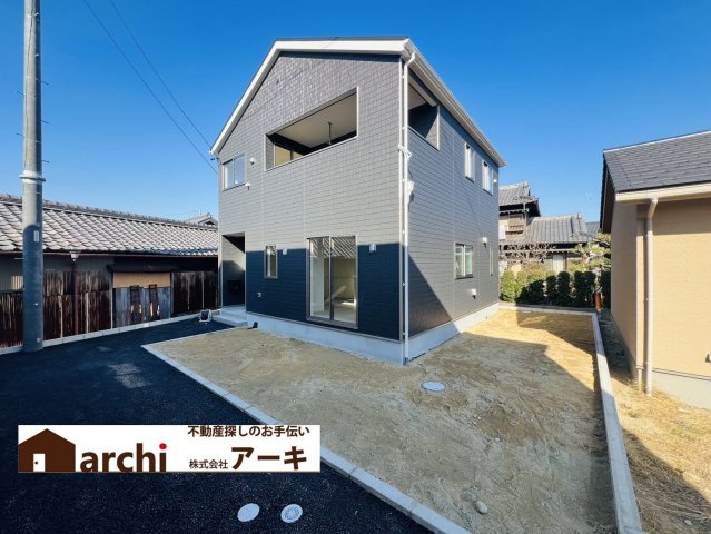 高浜市神明町6丁目2-33、34、35『仲介手数料無料』新築戸建て