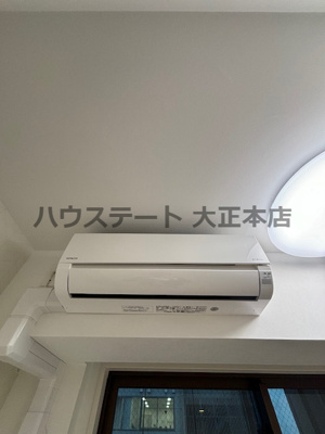 【設備】 | ソルレヴェンテ北堀江Q 仲介手数料無料