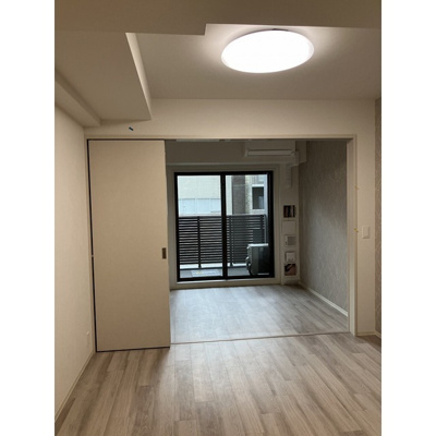 【居間・リビング】 | ソルレヴェンテ北堀江Q 仲介手数料無料