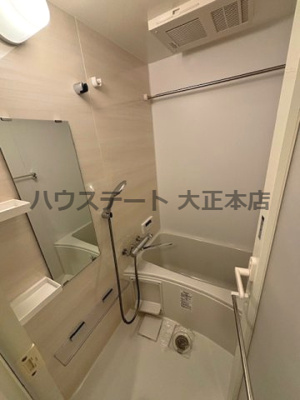 【浴室】 | ソルレヴェンテ北堀江Q 仲介手数料無料