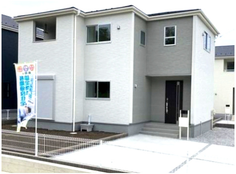 リーブルガーデンS富岡市下高瀬第１　11号棟