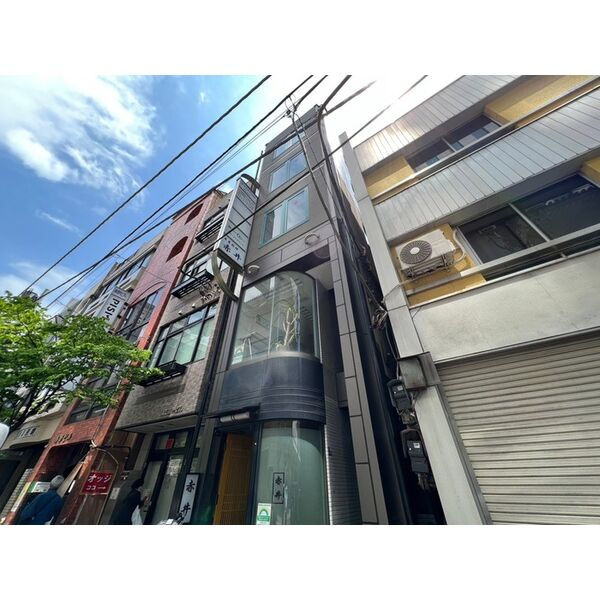 若月ビル