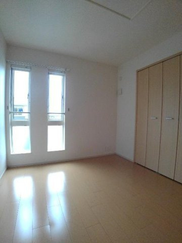 エスポワール　オーブの寝室