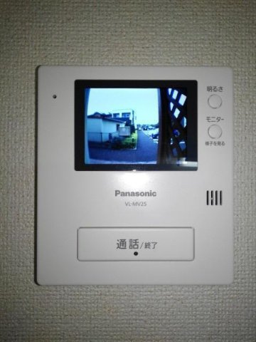 エスポワール　オーブのセキュリティ