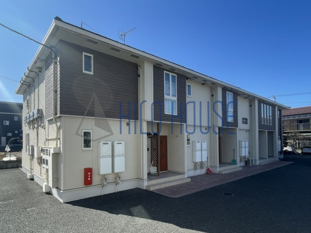 エスポワール　オーブの外観