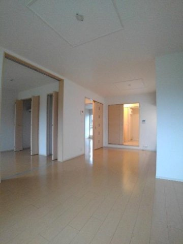 エスポワール　オーブの居間・リビング