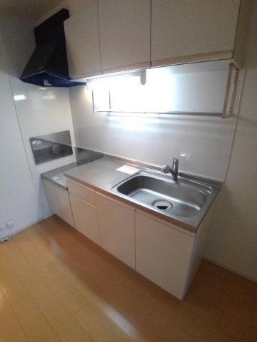 エスポワール　オーブのキッチン