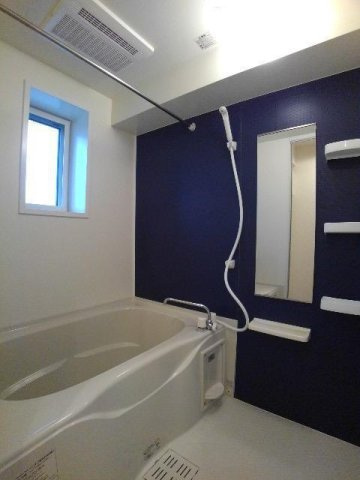 エスポワール　オーブの浴室