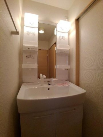 エスポワール　オーブの洗面所