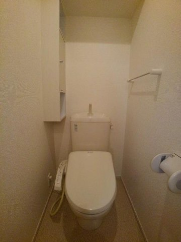 エスポワール　オーブのトイレ