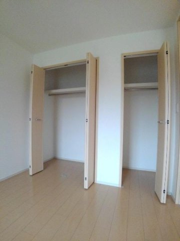 エスポワール　オーブの収納