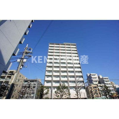 【外観】 | スタイリオ蒲田 | おしゃれな外観です