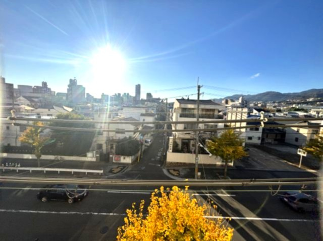 シャトル・Kの展望