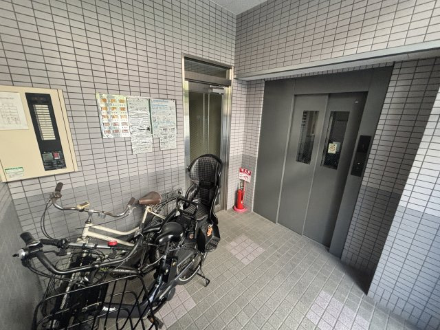 シャトル・Kのその他共用部分