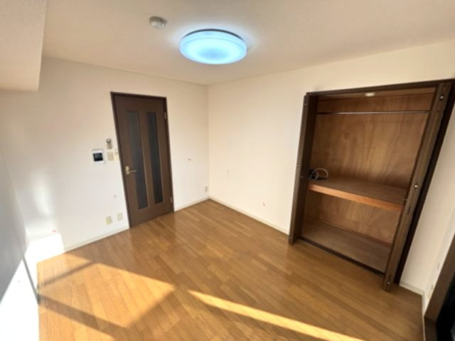 シャトル・Kの寝室