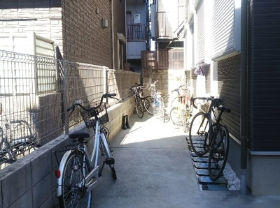 【その他共用部分】 | ラルーチェ