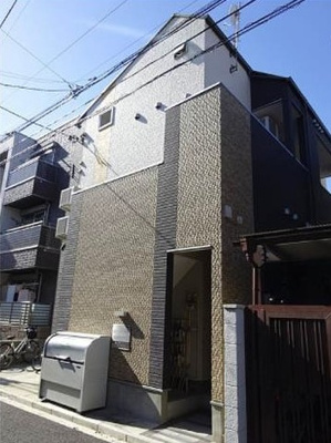 【外観】 | ラルーチェ