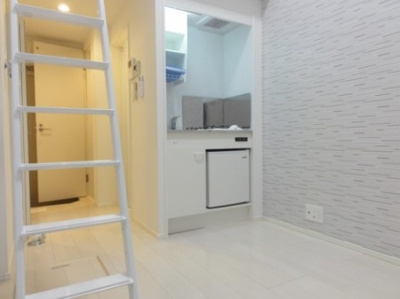 【洋室】 | ラルーチェ