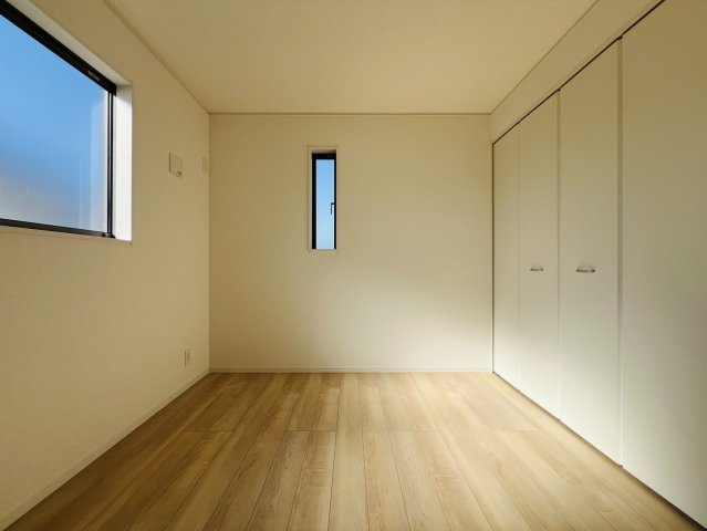 高浜市神明町6丁目2-33、34、35『仲介手数料無料』新築戸建ての洋室