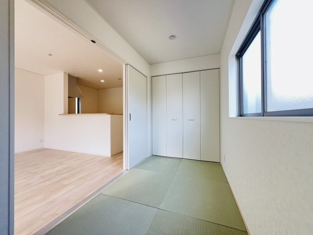 高浜市神明町6丁目2-33、34、35『仲介手数料無料』新築戸建ての和室