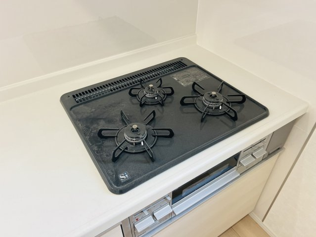 高浜市神明町6丁目2-33、34、35『仲介手数料無料』新築戸建てのキッチン