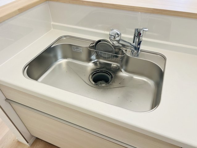 高浜市神明町6丁目2-33、34、35『仲介手数料無料』新築戸建てのキッチン