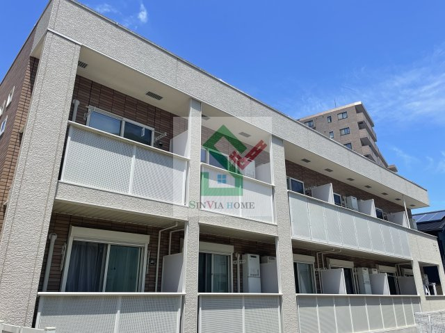 フォルシュ西所沢の外観