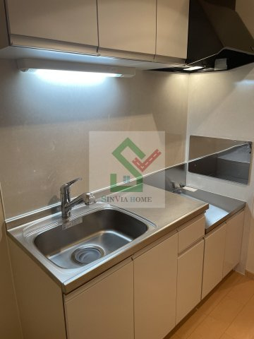 フォルシュ西所沢のキッチン