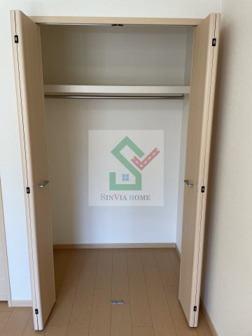 フォルシュ西所沢の収納