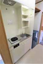 ＩＨクッキングヒーター設置