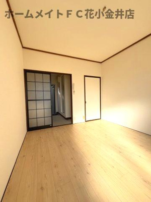 【内装】 | 矢野コーポ