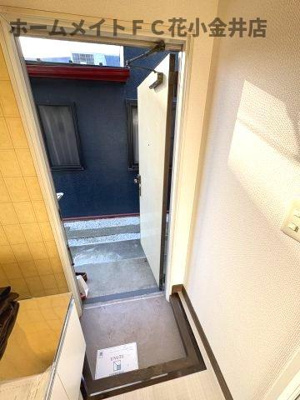 【玄関】 | 矢野コーポ